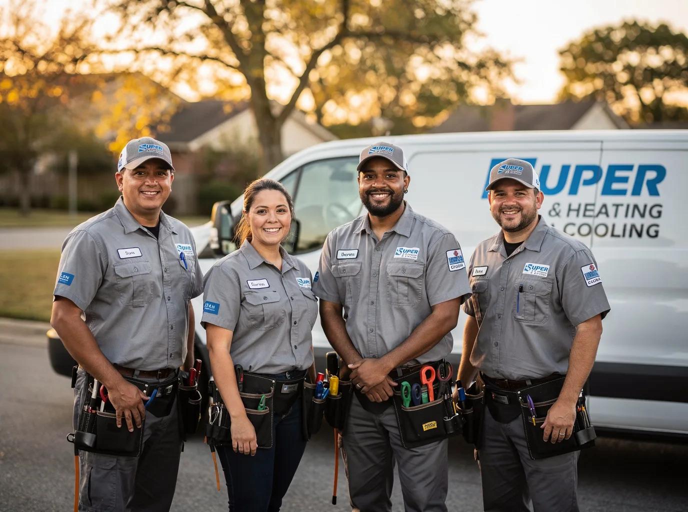 Hvac Repair company in Hustonville, KY